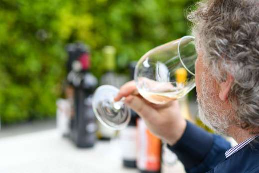 Tuscan Classic Wine tasting
