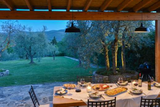 villa Poggetto Rosato