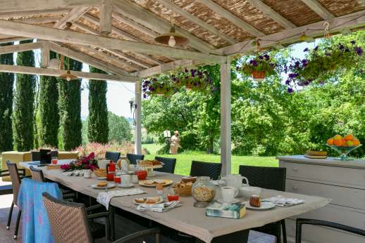 Villa D'Elsa - Have a authentic Italian vacation