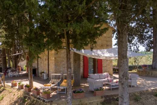 Villa Vimorolo, Italy Villas