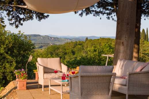 Villa Vimorolo, Italy Villas