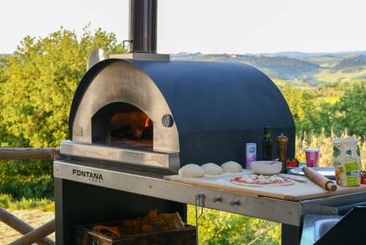 Vimorolo (x 4 people) with Staff & Cook