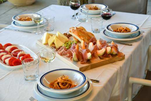 Villa Vimorolo, Italy Villas, cook included