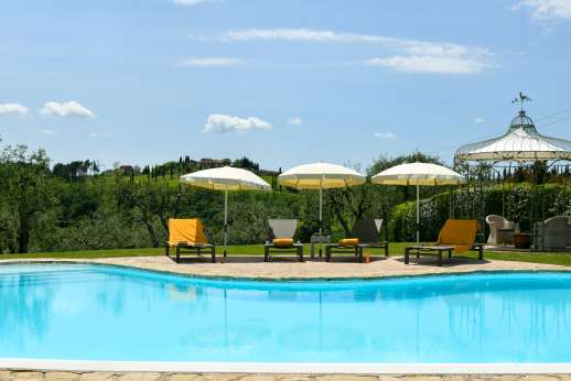 Villa Vimorolo, Italy Villas, cook included