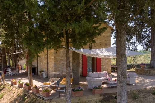Villa Vimorolo, Italy Villas, cook included