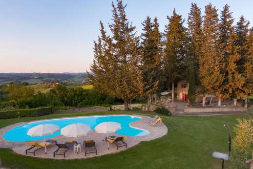 Villa Vimorolo, Italy Villas, cook included