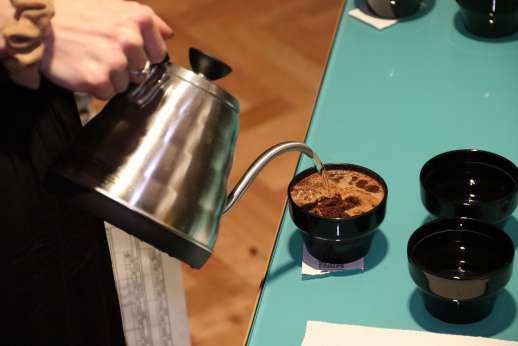 Ditta Artigianale ‘Taste Like a Pro’ Coffee Experience