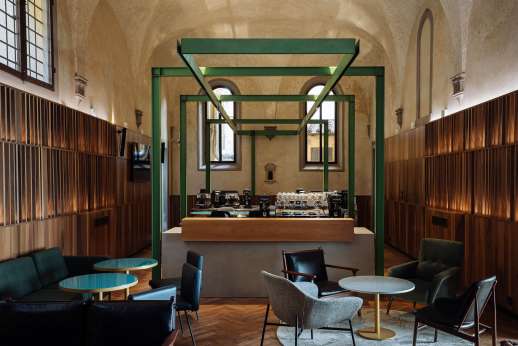 Ditta Artigianale Coffee Extraction Experience