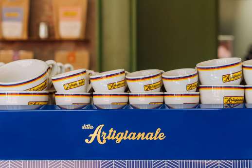 Ditta Artigianale Coffee Extraction Experience