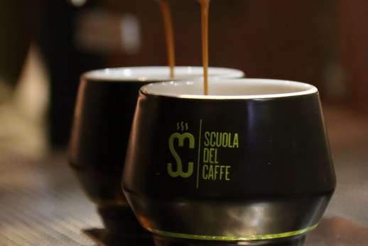 Ditta Artigianale Coffee Extraction Experience