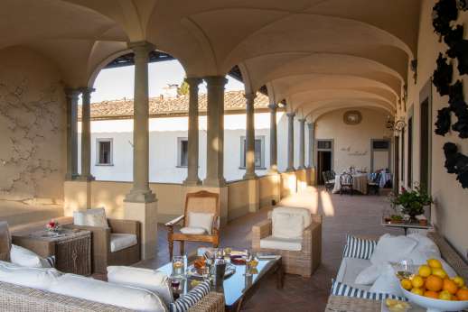 Villa Tinaccio