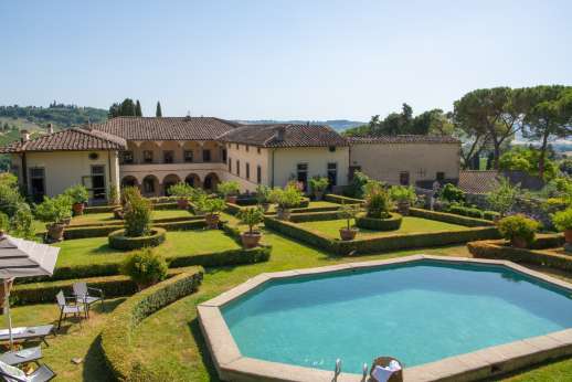 Villa Tinaccio