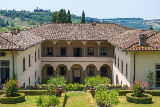 Villa Tinaccio