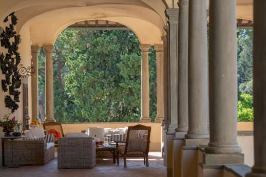 Villa Tinaccio