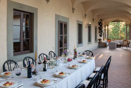 Villa Tinaccio