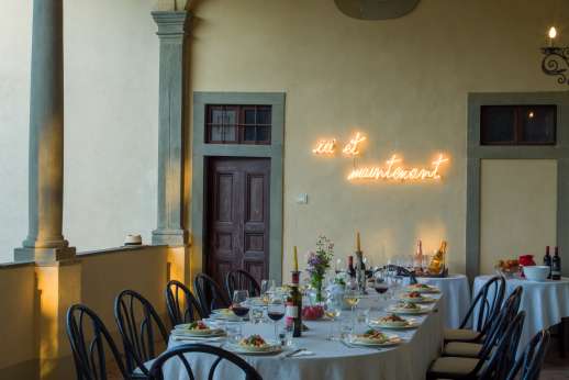 Villa Tinaccio
