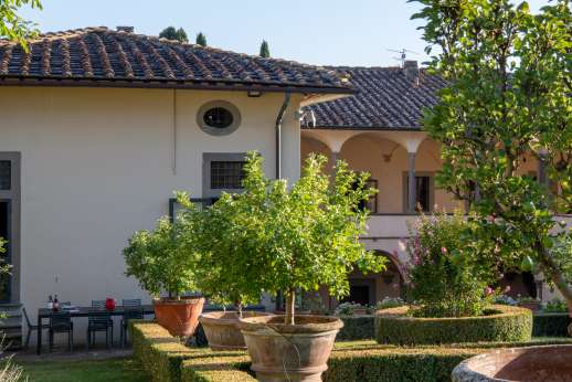 Villa Tinaccio