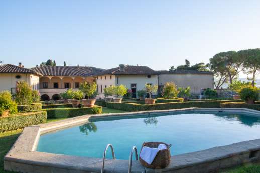 Villa Tinaccio