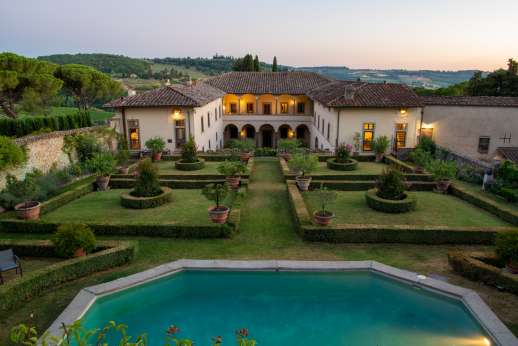 Villa Tinaccio