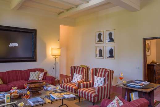Villa Tinaccio