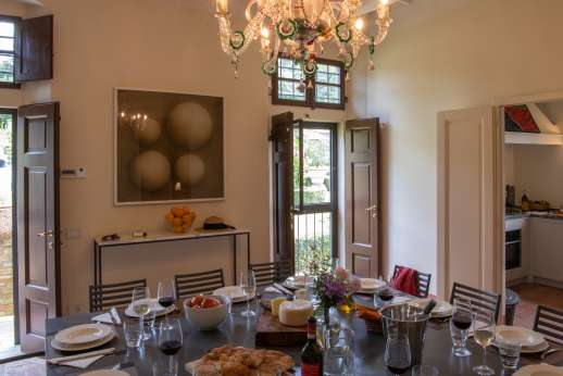 Villa Tinaccio