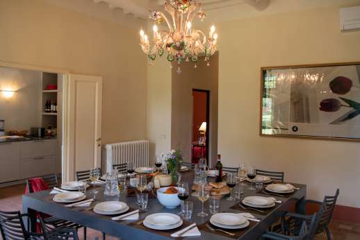 Villa Tinaccio