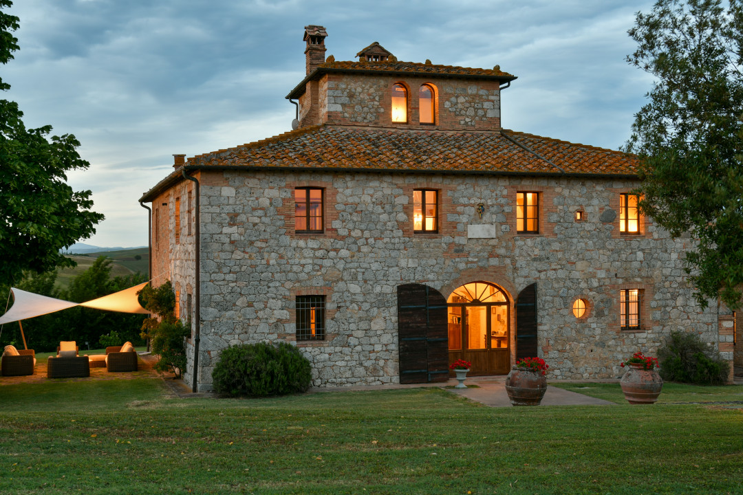 La Piana Luxury Villa with Pool Tuscany Now & More