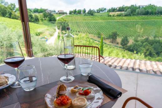 Sereni a Tavola-Classic Balsamic Tour, Tasting & Lunch
