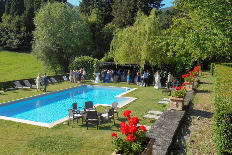 Villa di Masseto
