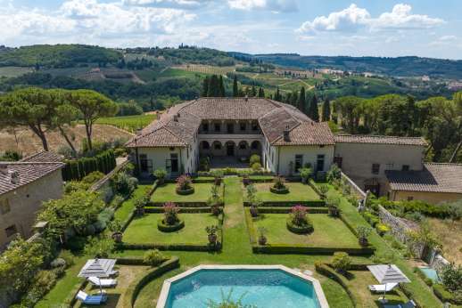 Villa Tinaccio