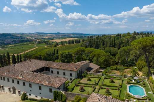 Villa Tinaccio
