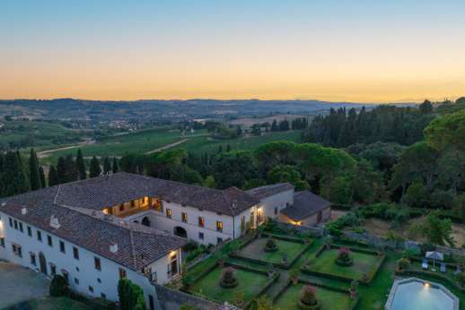 Villa Tinaccio