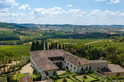 Villa Tinaccio