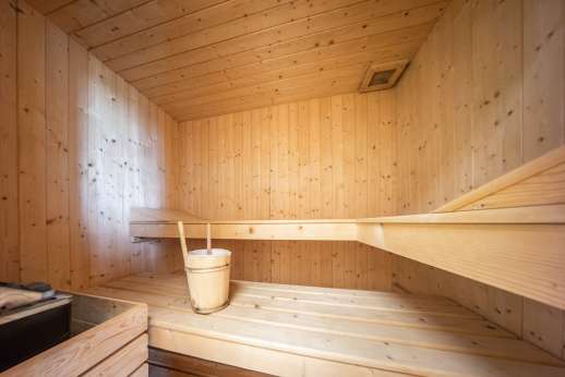 Villa Albizi - Alpine style sauna