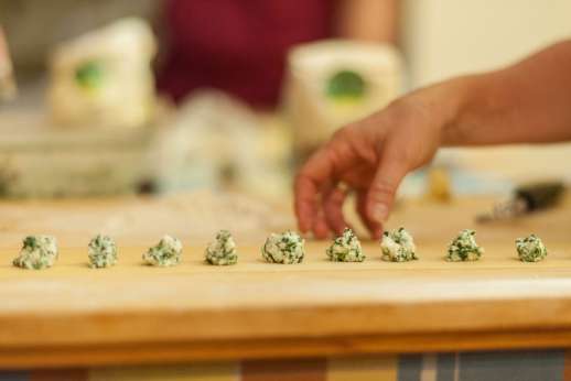 Colle Bereto Chianti Wine Tour, Tasting, Cooking Class & Lunch