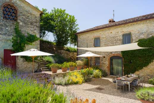 Il Molinaccio | 5 Bed Luxury Villa with Pool | Chianti
