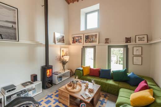 Il Molinaccio | 5 Bed Luxury Villa with Pool | Chianti