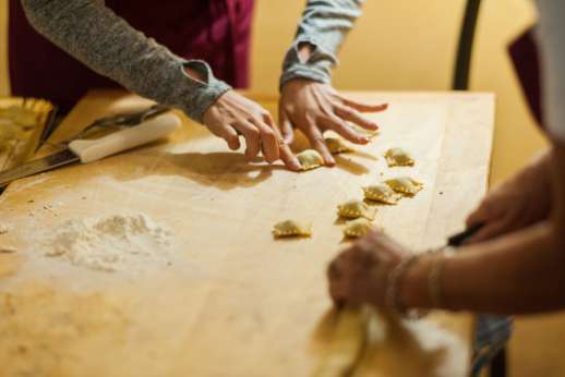 Villa D'Elsa (x 10 people) with Staff & Cook