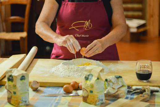Villa D'Elsa (x 10 people) with Staff & Cook
