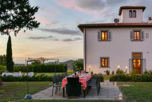 Villa Salgema