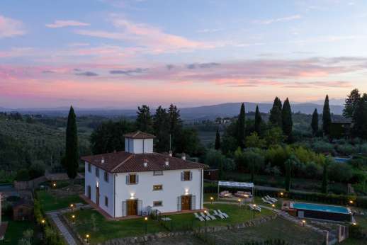 Villa Salgema