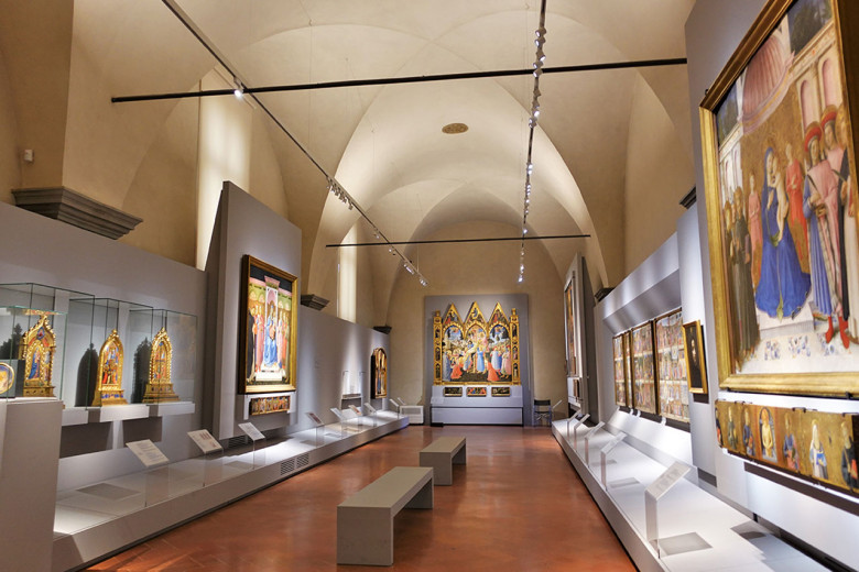 Sala Beato Angelico