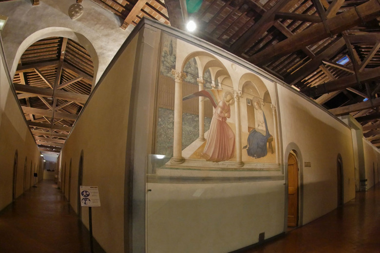 Annunciazione ex-Dormitorio