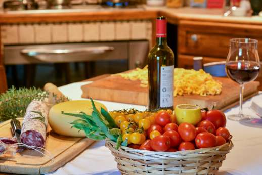 La Pianstella - Eat the foods of Italy