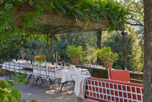 Villa Di Masseto