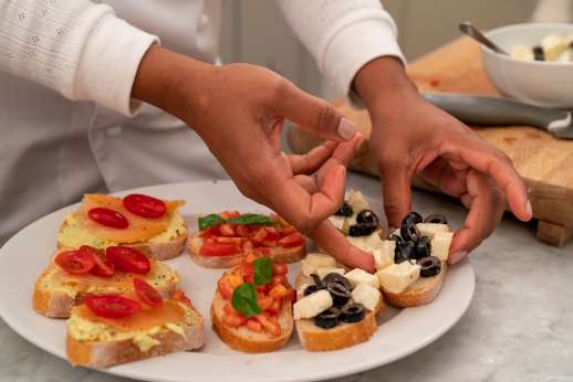 Villa Di Masseto (x 16 people) with Staff & Cook