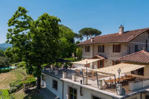 Villa Atena (x 20 people) with Staff and Cook