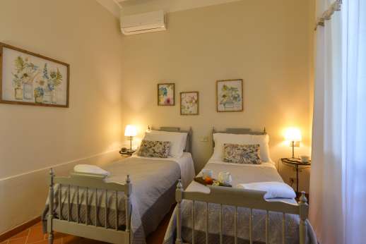 Villa Atena (x 20 people) with Staff and Cook