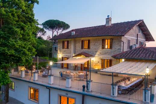 Weddings at Villa Atena
