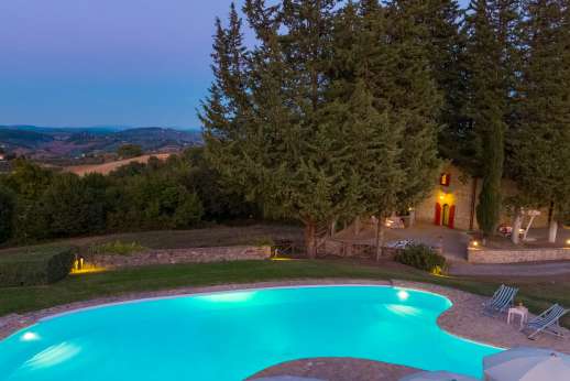 Villa Vimorolo, Italy Villas
